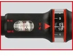 14x18mm ERGOTORQUE&reg;precision Einsteck-Drehmomentschl&uuml;ssel, 60-320N&middot;m