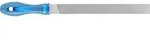Werkstattfeile mit Heft Flachstumpf 200mm Hieb 3 f&uuml;r Feinbearbeitung, Schlichten