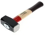 F&auml;ustel, Holzgriff, 1500 g Kopfgewicht, Eschenstiel, Rotband-Plus, 620 E-1500
