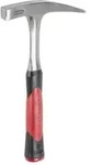 Ganzstahl-Geologenhammer mit Spitze, Nr. 561, 500g