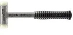 SUPERCRAFT-Schonhammer, mit bruchsicherem Stahlrohrstiel und ergonomisch geformtem,