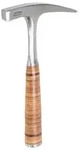 Ganzstahl-Geologenhammer mit Spitze, Nr. 761, 500g