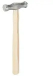 Doppelter Spann- und Polierhammer, Nr. 169 ES, 250 g
