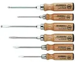 Schraubendreher-Set 162 HK6 SO 6-teilig Schlitz Phillips&reg;