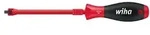 Schraubendreher Schlitz 398 Haltefunkt. Kunststoff Rundgriff 3x0,5x100mm
