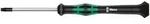 Elektroniker-Schraubendreher 2067 f&uuml;r TORX&reg; BO TX 10 x 60mm