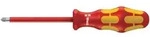 Schraubendreher f&uuml;r Plus-Minus-Schrauben VDE isoliert 162i PZ/S 1 x 80mm - 1