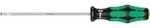 Schlitz-Schraubendreher Kraftform Plus 335, 3,5 x 0,6 x 125mm