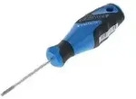 Schraubendreher TX T8, 3K-Griff, L&auml;nge 145mm, 2163 TX T8, Stahl