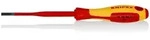 Schraubendreher Schlitz 98 20 40 SL isoliert Mehrkomp. 4x0,8x100mm