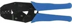 Kabelschuhzange mit Ratschenfunktion f&uuml;r unisolierte Kabelschuhe 0,5 - 6mm2