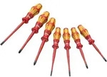 Schraubendreher-Set 160 iSS/7 7-teilig Karton Phillips&reg; Pozidriv Schlitz