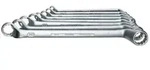 2-120 Doppelringschl&uuml;ssel-Satz 12-teilig 6-32 mm