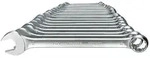 7-020 Ring-Maulschl&uuml;ssel-Satz 20-teilig UD-Profil 8-32 mm