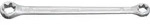 Doppel-Ringschl&uuml;ssel 609-E10XE12 ∙ Au&szlig;en TORX&reg; Profil ∙ SW E10, E12