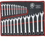 Maul-Ringschl&uuml;ssel-Satz SW 6 - 32mm 25-teilig