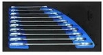 1500 CT1-6 Doppelmaulschl&uuml;ssel-Satz in Check-Tool-Modul - schwarz