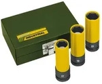 IMPACT Steckschl&uuml;sselsatz 1/2", 85mm lang (3-teilig - 17, 19, 21mm)