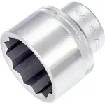 Steckschl&uuml;sseleinsatz 1100Z-65 ∙ 1 Zoll (25 mm) Vierkant hohl ∙ Au&szlig;en