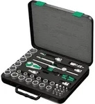 8100 SC 4 Zyklop Speed-Knarrensatz, 1/2"-Antrieb, z&ouml;llig, 38-teilig