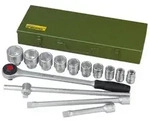 Steckschl&uuml;sselsatz, 3/4" (14-teilig)