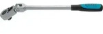 Umschaltknarre ∙ mit Gelenk 8816G ∙ 3/8 Zoll (10 mm) Vierkant massiv ∙ L&auml;nge: