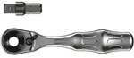 Bit-Ratsche 1/4" 2-teilig 8001 A Zyklop Mini 1