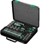 Zyklop Speed-Knarrensatz, 1/4"/1/2"-Antrieb, metrisch, 43-teilig 8100 SA/SC 2