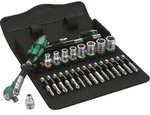 Zyklop speed Knarrensatz, 1/4", metrisch, 28-teilig 8100 SA 6