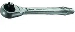 Zyklop metal push Durchsteck-Knarre 1/4" 8003 A