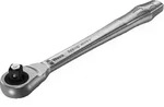 Zyklop Durchsteck-Knarre 3/8" Metal push 8003 B