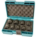 Steckschl&uuml;ssel-Set 9tlg. 1/2"