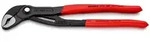 Wasserpumpenzange Cobra&reg; 87 01 300 poliert kunststoff&uuml;berzogen 300mm