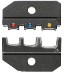 Crimpeinsatz f&uuml;r Crimpzange 97 49 06 Nester: 3 Oval-Crimp 0,5-6mm2 20-10