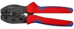 Crimpzange PreciForce&reg; 97 52 34 br&uuml;niert Mehrkomp. 0,1-2,5mm2 220mm