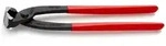 Monierzange 99 01 280 poliert kunststoff&uuml;berzogen 280mm