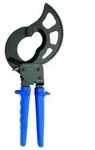 Kabelschere mech.Ratsche &oslash;52mm 625mm2 L280mm geeignet f&uuml;r mehrdr&auml;htige Leiter