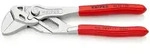 Zangenschl&uuml;ssel 86 03 150 verchromt kunststoff&uuml;berzogen 150mm