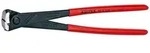 Kraft-Monierzange 99 11 250 poliert kunststoff&uuml;berzogen 250mm