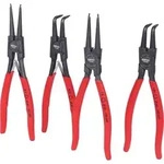 Sicherungszangen-Satz, 40-100mm, 4-teilig