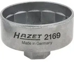&Ouml;lfilter-Schl&uuml;ssel 2169, 3/8" f&uuml;r Au&szlig;en-14-kant 74,4mm