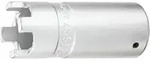 Druckmutter-Zapfenschl&uuml;ssel 4558 ∙ 1/2 Zoll (12,5 mm) Vierkant hohl ∙ 28,4 mm