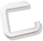 Toilettenpapierhalter 477 reinwei&szlig;