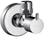Eckventil S-Design - chrom - 1/2 x 3/8"