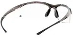 B&uuml;gelbrille CONTOUR, bronze/klar - gelb - normal