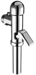 WC-Drucksp&uuml;ler SCHELLOMAT verchromt 3/4" 6l-14l - chrom