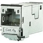 Modular-Buchse Cat6A RJ45 26-22AWG si Schirm rnd geschirmt Schneidklemm