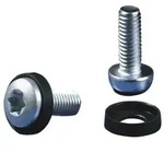 Schraube mit TORX&reg;-Profil, M6, 16mm