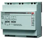Sicherheitstrafo 230V 12/24V 5,2/2,6A f.AP REG geeignet f&uuml;r Aufputz 5TE