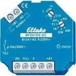 Zeitrelais 8-253V/AC 0,5-3600s ansprVerz 10-230V/DC Funktion ansprechverz&ouml;gert